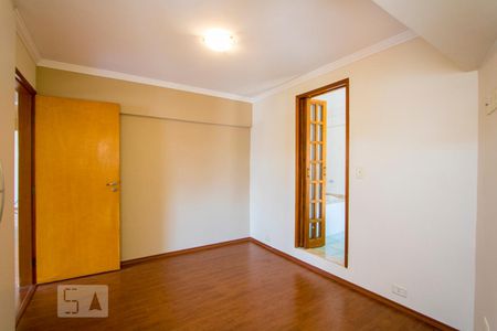 Quarto 1 - Suíte de apartamento para alugar com 3 quartos, 92m² em Centro, Santo André