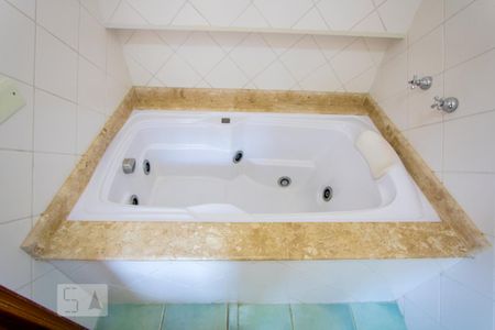 Apartamento para alugar com 92m², 3 quartos e 1 vaga Apartamento para alugar com 92m², 3 quartos e 1 vagaBanheiro do quarto 1