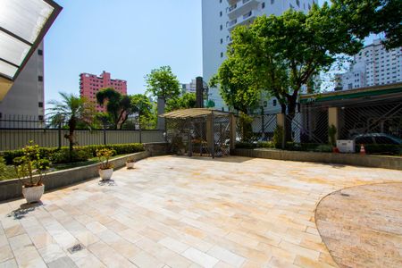 Área comum de apartamento para alugar com 3 quartos, 92m² em Centro, Santo André