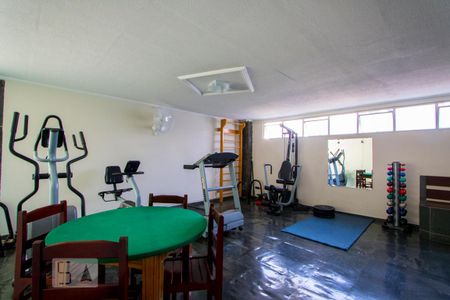 Apartamento para alugar com 92m², 3 quartos e 1 vaga Apartamento para alugar com 92m², 3 quartos e 1 vagaÁrea comum - Academia
