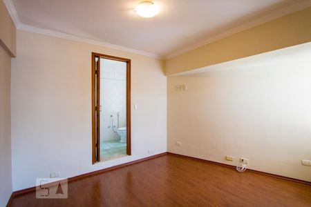 Quarto 1 - Suíte de apartamento para alugar com 3 quartos, 92m² em Centro, Santo André