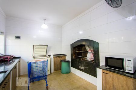 Apartamento para alugar com 92m², 3 quartos e 1 vaga Apartamento para alugar com 92m², 3 quartos e 1 vagaÁrea comum - Churrasqueira