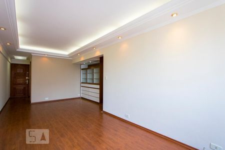 Sala de apartamento para alugar com 3 quartos, 92m² em Centro, Santo André