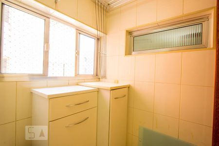 Apartamento para alugar com 92m², 3 quartos e 1 vaga Apartamento para alugar com 92m², 3 quartos e 1 vagaÁrea de serviço