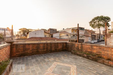 Varanda de casa à venda com 3 quartos, 400m² em Vila Ré, São Paulo