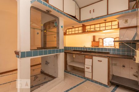 Cozinha de casa à venda com 3 quartos, 400m² em Vila Ré, São Paulo