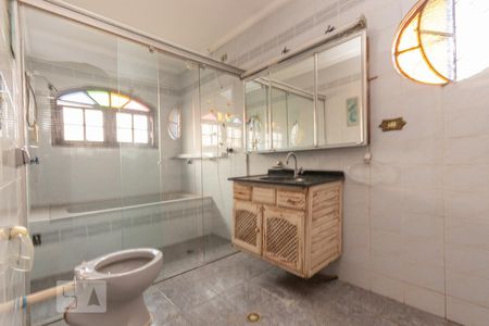 Casa à venda com 400m², 3 quartos e 1 vagaBanheiro suíte
