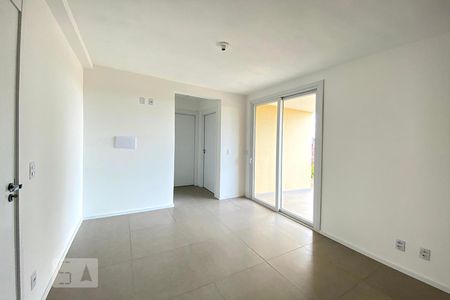 Sala de Estar de apartamento para alugar com 2 quartos, 52m² em Santa Teresa, São Leopoldo
