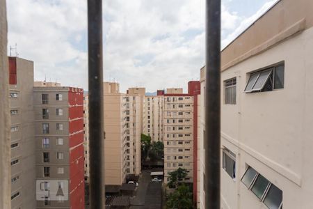 Vista de apartamento à venda com 3 quartos, 69m² em Piratininga, Osasco
