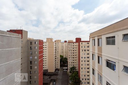 Vista de apartamento à venda com 3 quartos, 69m² em Piratininga, Osasco