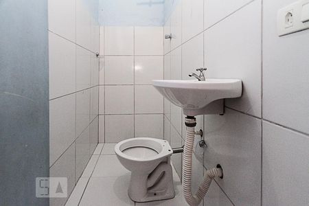 Banheiro de CasaCondominio com 1 quarto, 22m² Belém