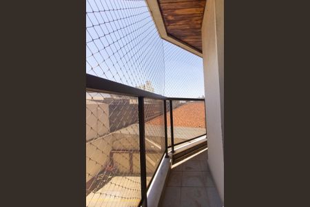 Sacada de apartamento à venda com 2 quartos, 105m² em Vila João Jorge, Campinas