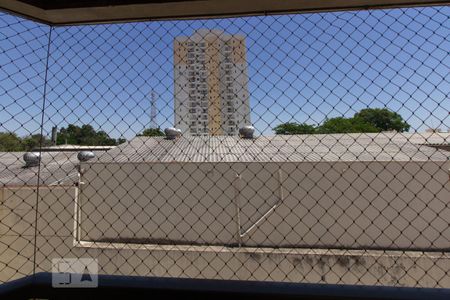 Vista Sacada de apartamento à venda com 2 quartos, 105m² em Vila João Jorge, Campinas
