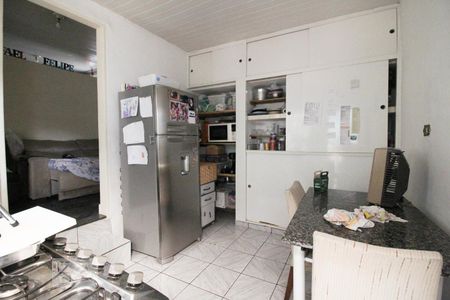 cozinha casa 1 de casa à venda com 3 quartos, 400m² em Vila Maria Alta, São Paulo