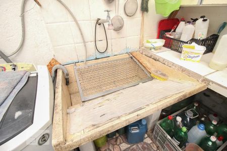 Casa à venda com 400m², 3 quartos e 4 vagasarea de serviço casa 3