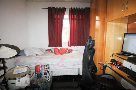 quarto 2 casa 1 de casa à venda com 3 quartos, 400m² em Vila Maria Alta, São Paulo