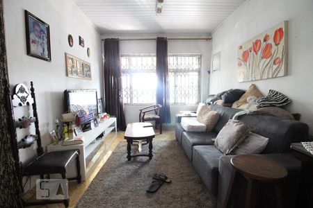 sala casa 3 de casa à venda com 3 quartos, 400m² em Vila Maria Alta, São Paulo