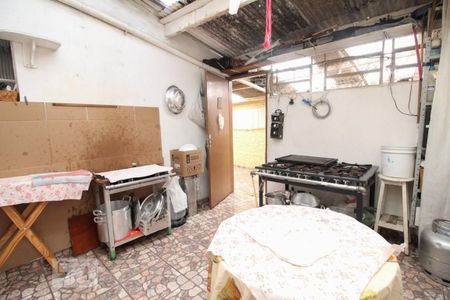 Casa à venda com 400m², 3 quartos e 4 vagasarea de serviço casa 3