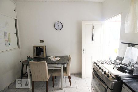 cozinha casa 1 de casa à venda com 3 quartos, 400m² em Vila Maria Alta, São Paulo