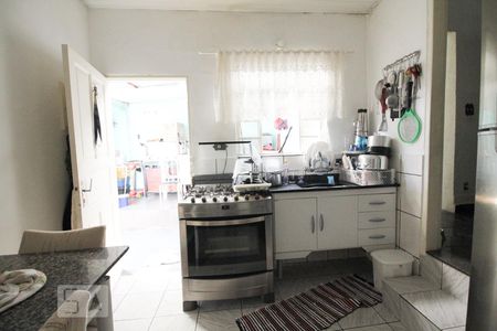 cozinha casa 1 de casa à venda com 3 quartos, 400m² em Vila Maria Alta, São Paulo