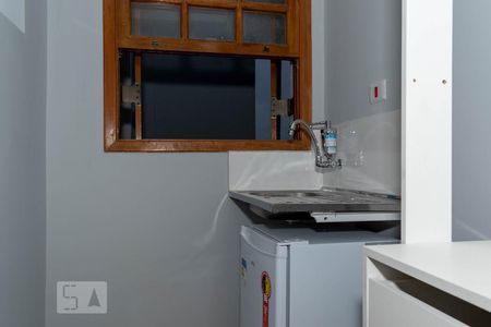 Quarto de kitnet/studio para alugar com 1 quarto, 20m² em Brás, São Paulo