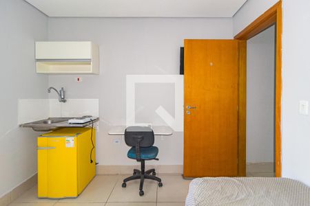 Quarto de kitnet/studio para alugar com 1 quarto, 20m² em Brás, São Paulo