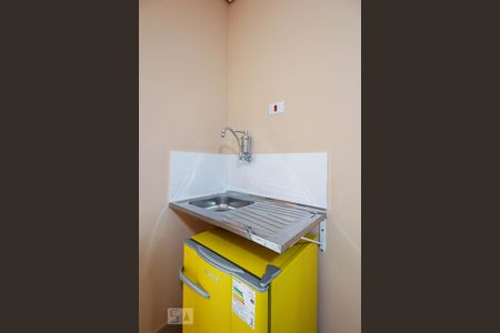 Kitnet - Cozinha  de kitnet/studio para alugar com 1 quarto, 20m² em Brás, São Paulo
