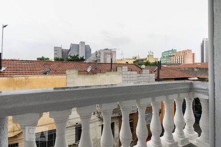 Sacada  de kitnet/studio para alugar com 1 quarto, 20m² em Brás, São Paulo