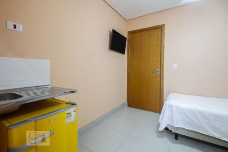 Kitnet - Cozinha  de kitnet/studio para alugar com 1 quarto, 20m² em Brás, São Paulo