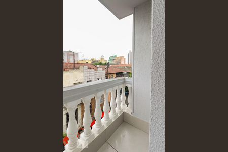 Sacada  de kitnet/studio para alugar com 1 quarto, 20m² em Brás, São Paulo