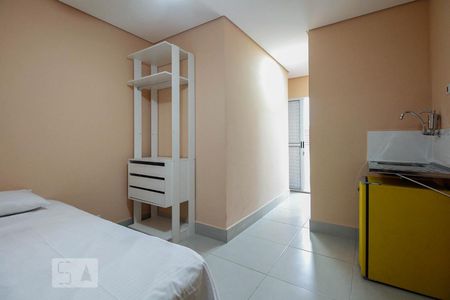 Kitnet - Quarto  de kitnet/studio para alugar com 1 quarto, 20m² em Brás, São Paulo