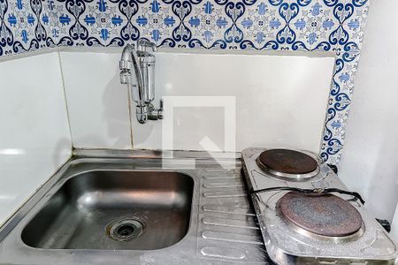 Studio para alugar com 20m², 1 quarto e sem vagaCozinha