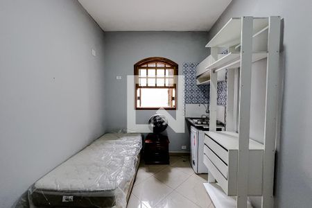 Studio de kitnet/studio para alugar com 1 quarto, 20m² em Brás, São Paulo