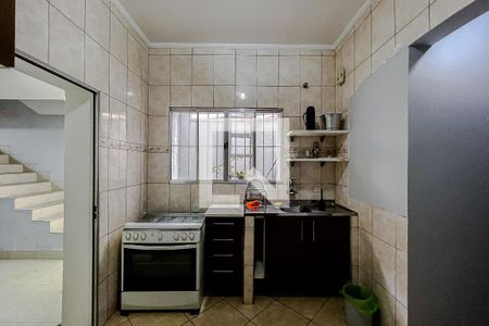 Área comum de kitnet/studio para alugar com 1 quarto, 20m² em Brás, São Paulo