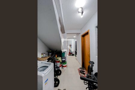 Área comum de kitnet/studio para alugar com 1 quarto, 20m² em Brás, São Paulo