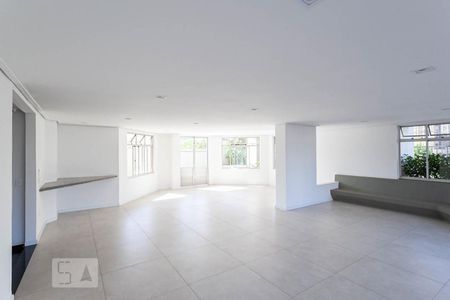 Apartamento para alugar com 65m², 1 quarto e 1 vaga Apartamento para alugar com 65m², 1 quarto e 1 vagaÁrea comum - Salão de festas