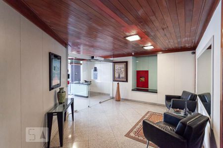 Apartamento para alugar com 65m², 1 quarto e 1 vaga Apartamento para alugar com 65m², 1 quarto e 1 vagaHall de Entrada