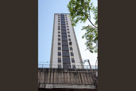 Apartamento para alugar com 65m², 1 quarto e 1 vaga Apartamento para alugar com 65m², 1 quarto e 1 vagaFachada do Prédio