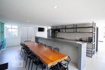 Apartamento para alugar com 65m², 1 quarto e 1 vaga Apartamento para alugar com 65m², 1 quarto e 1 vagaÁrea Gourmet