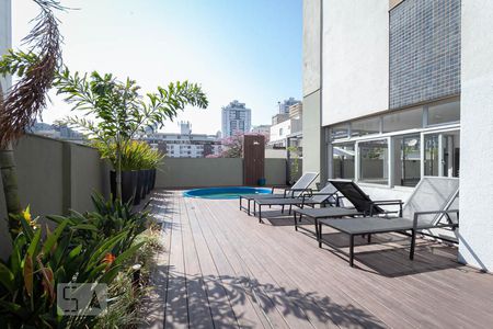 Apartamento para alugar com 65m², 1 quarto e 1 vaga Apartamento para alugar com 65m², 1 quarto e 1 vagaÁrea comum - Piscina