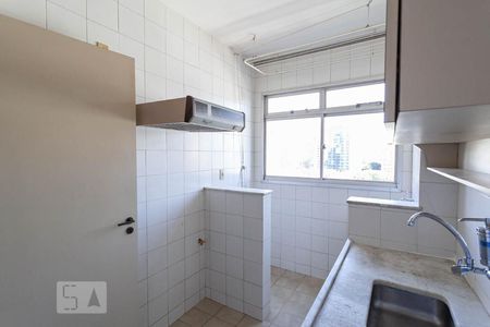 Apartamento para alugar com 65m², 1 quarto e 1 vaga Apartamento para alugar com 65m², 1 quarto e 1 vagaCozinha e Área de Serviço