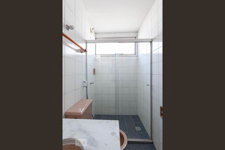 Apartamento para alugar com 65m², 1 quarto e 1 vaga Apartamento para alugar com 65m², 1 quarto e 1 vagaBanheiro Social