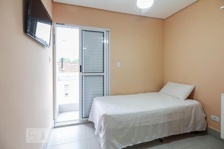 Kitnet - Quarto  de kitnet/studio para alugar com 1 quarto, 15m² em Brás, São Paulo