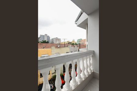 Sacada  de kitnet/studio para alugar com 1 quarto, 15m² em Brás, São Paulo