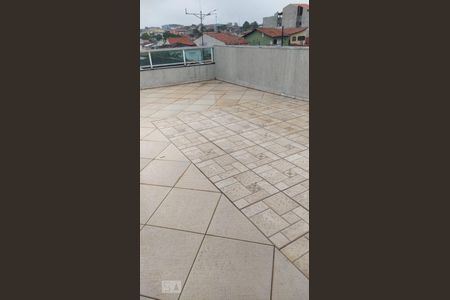 Apartamento à venda com 152m², 2 quartos e 1 vagaVista da cobertura