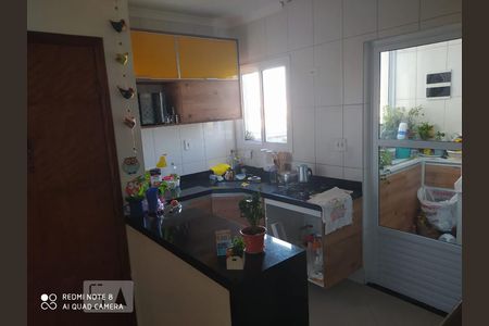 Apartamento à venda com 152m², 2 quartos e 1 vagaCozinha