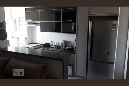 Apartamento à venda com 80m², 2 quartos e 1 vagaCozinha