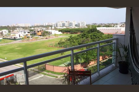 Apartamento à venda com 80m², 2 quartos e 1 vagavaranda