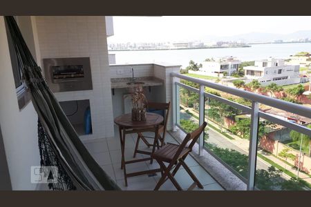 varanda de apartamento à venda com 2 quartos, 80m² em Barra da Tijuca, Rio de Janeiro