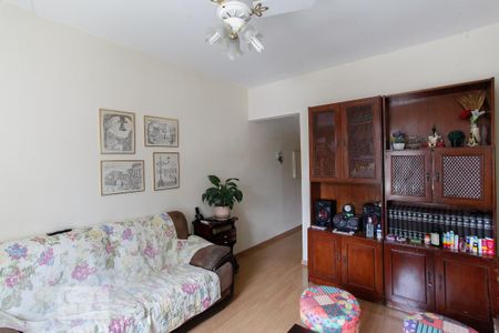 Sala de apartamento para alugar com 2 quartos, 68m² em Vila Clementino, São Paulo